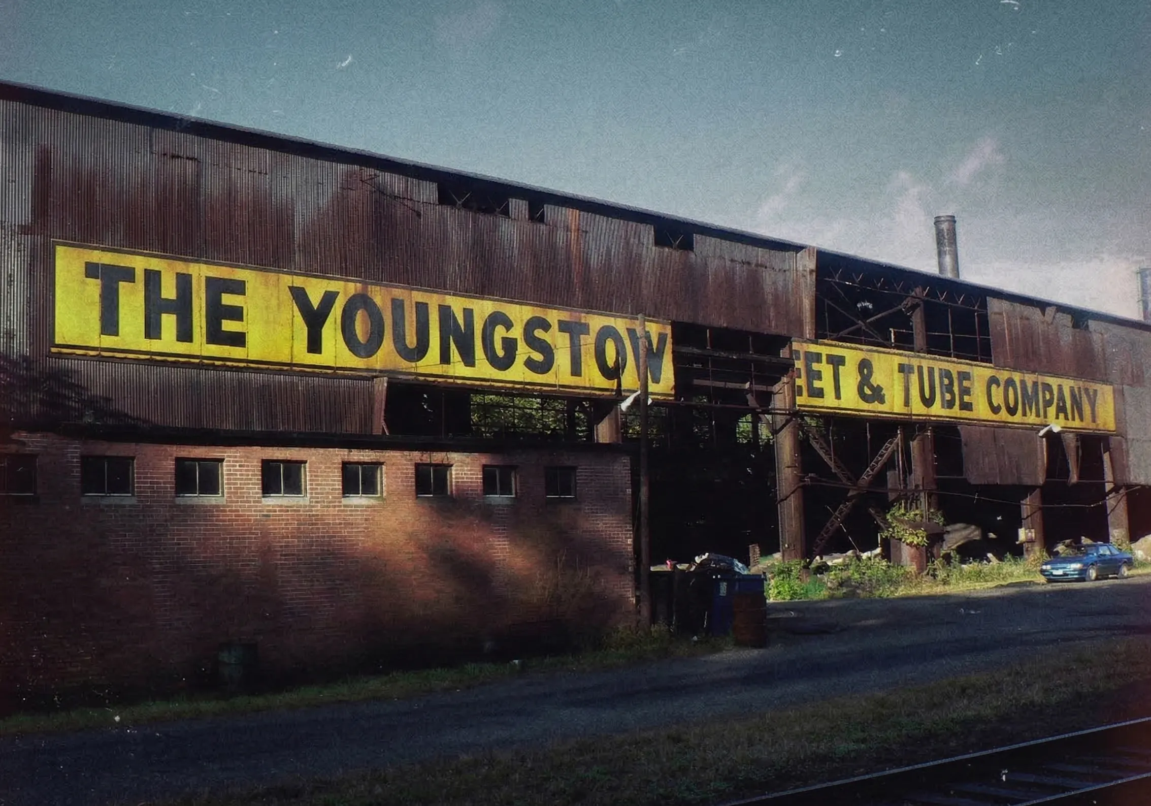 Youngstown, Ohio — a working-class town that's seen better days